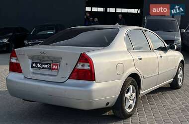 Седан Chery Eastar 2008 в 