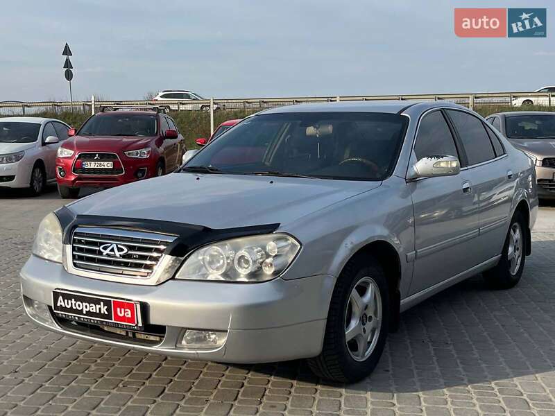 Седан Chery Eastar 2008 в 