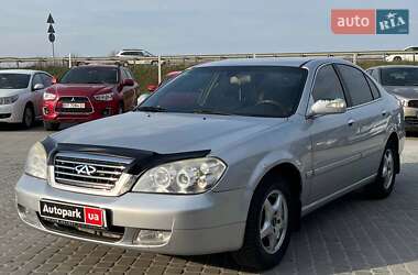 Седан Chery Eastar 2008 в 