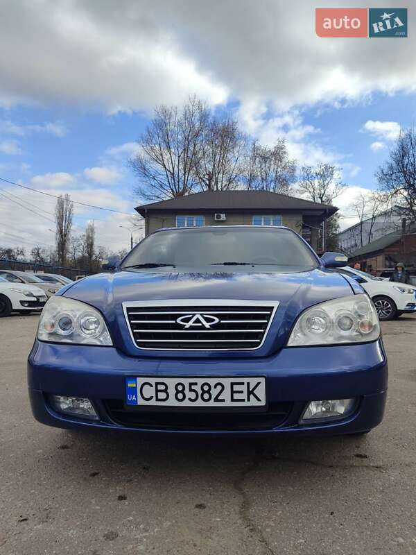 Chery Eastar 2008