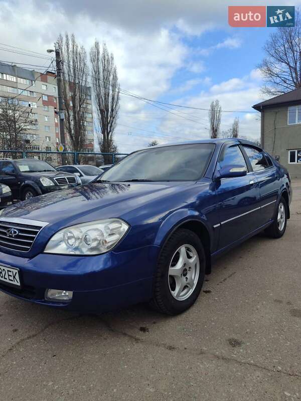 Седан Chery Eastar 2008 в Чернигове