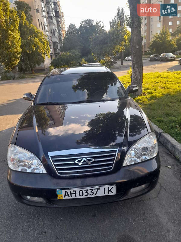 Chery Eastar 2008