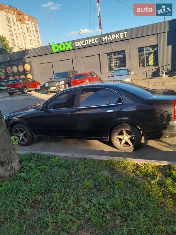 Седан Chery Eastar 2008 в Киеве