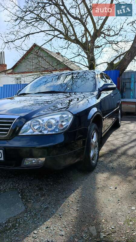Chery Eastar 2008