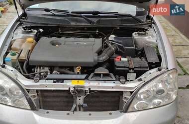 Седан Chery Eastar 2008 в 