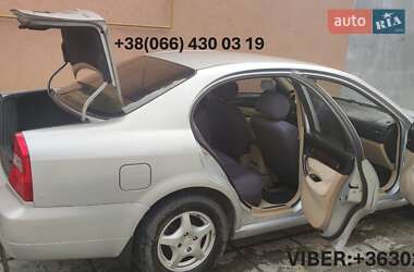Седан Chery Eastar 2008 в 