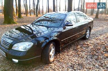 Седан Chery Eastar 2008 в 