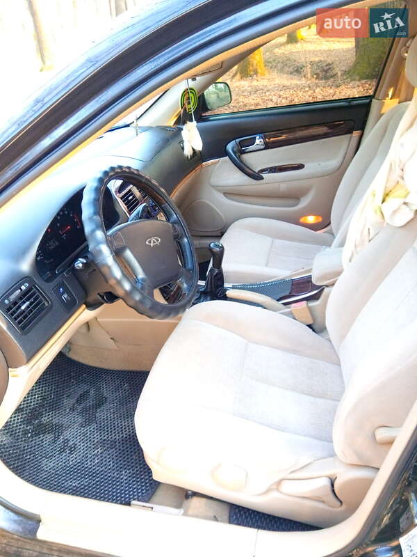 Седан Chery Eastar 2008 в Тячеве