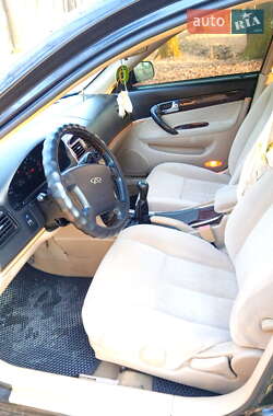 Седан Chery Eastar 2008 в 