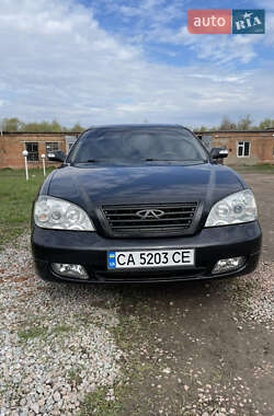 Седан Chery Eastar 2007 в 