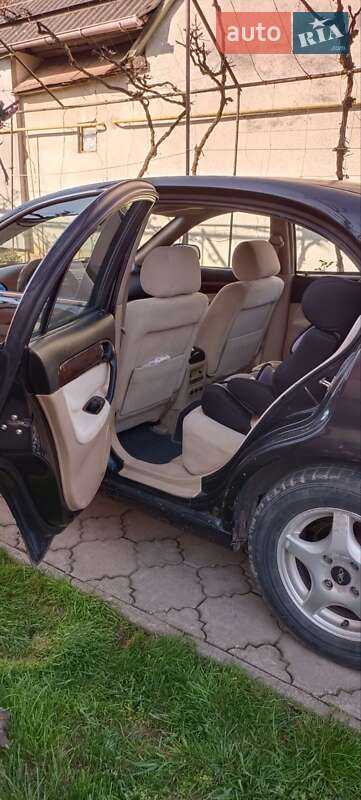 Седан Chery Eastar 2007 в Ужгороде