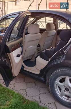 Седан Chery Eastar 2007 в 