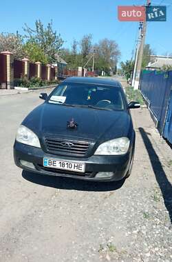 Седан Chery Eastar 2008 в Баштанке