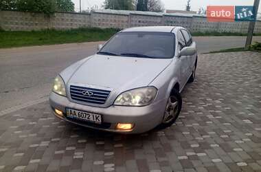 Седан Chery Eastar 2008 в 