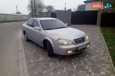 Седан Chery Eastar 2008 в 