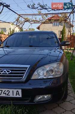 Седан Chery Eastar 2007 в Ужгороді