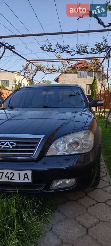 Седан Chery Eastar 2007 в Ужгороде