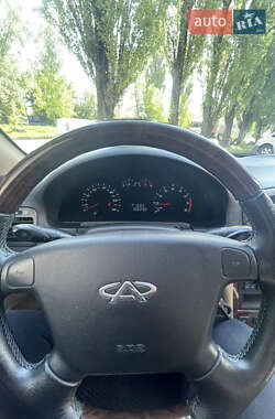 Седан Chery Eastar 2007 в 