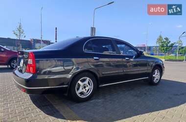 Седан Chery Eastar 2007 в 