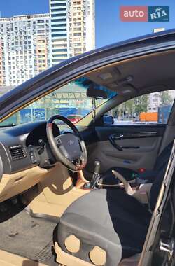 Седан Chery Eastar 2007 в 
