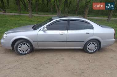 Седан Chery Eastar 2008 в 