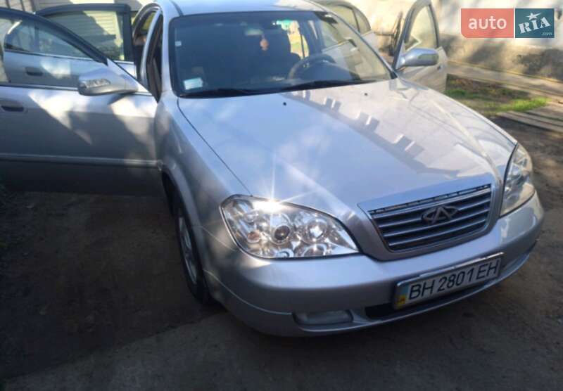 Chery Eastar 2008