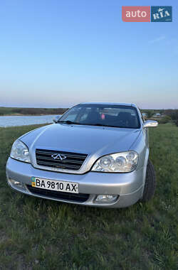 Седан Chery Eastar 2010 в Долинській