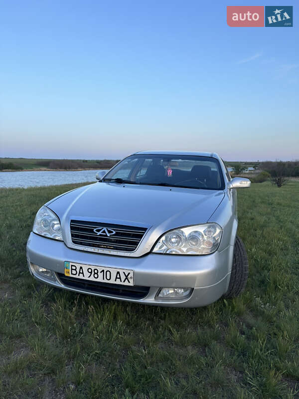 Седан Chery Eastar 2010 в 