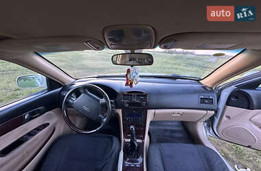 Седан Chery Eastar 2010 в 
