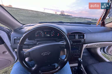 Седан Chery Eastar 2010 в 