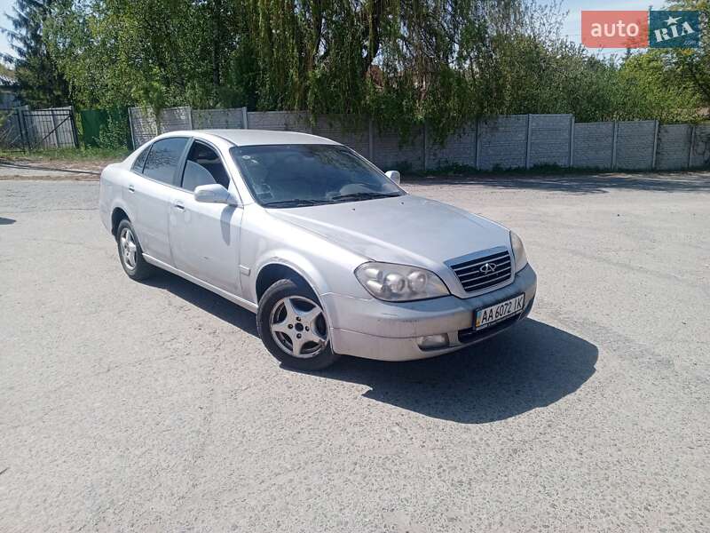 Chery Eastar 2008