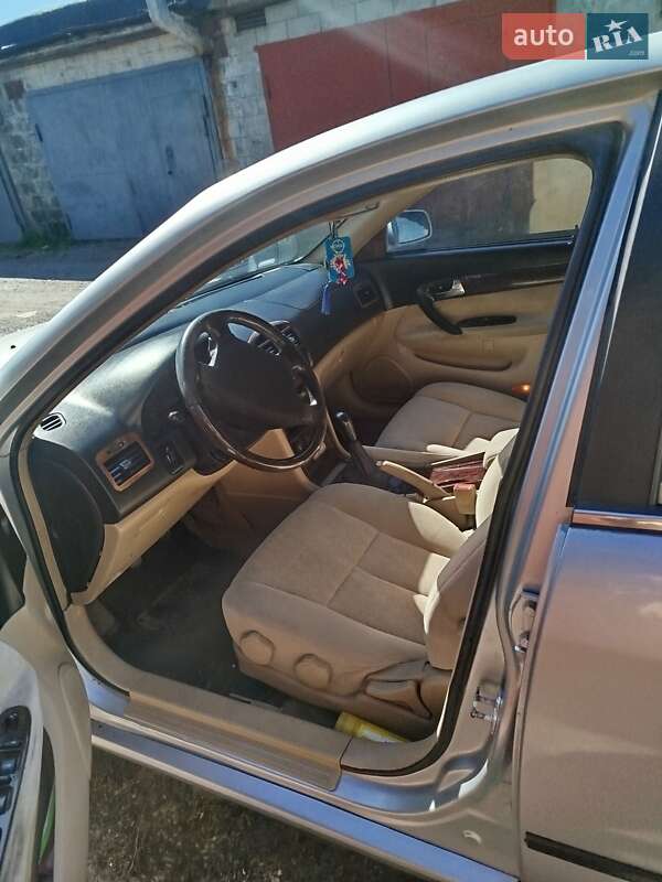 Седан Chery Eastar 2007 в Зміїві