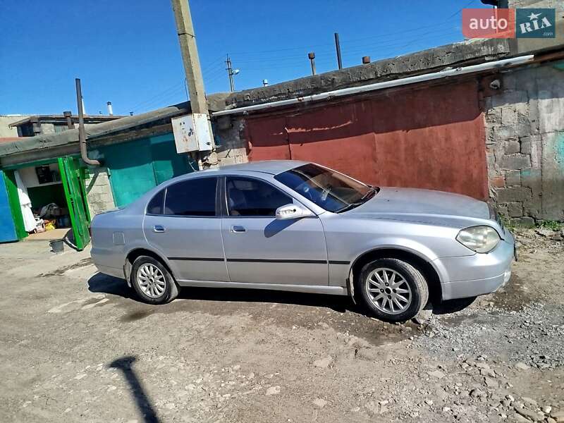 Седан Chery Eastar 2007 в Зміїві