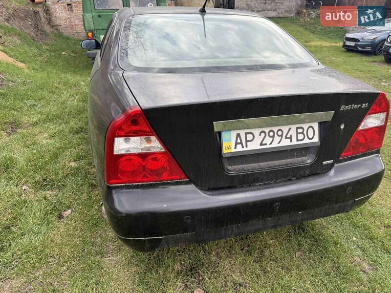 Седан Chery Eastar 2008 в Запоріжжі
