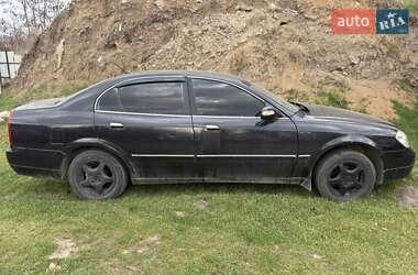 Седан Chery Eastar 2008 в Запорожье