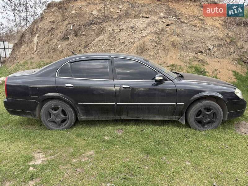 Седан Chery Eastar 2008 в 