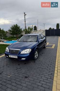 Седан Chery Eastar 2008 в Хмельницком