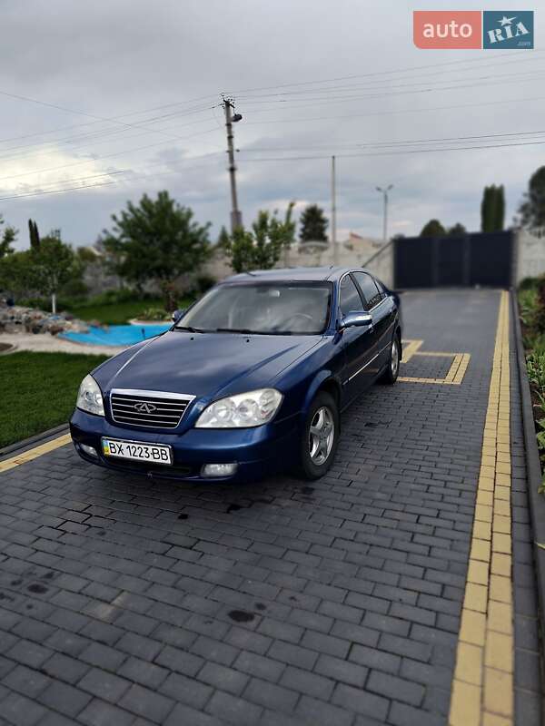 Chery Eastar 2008