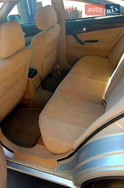 Седан Chery Eastar 2007 в 