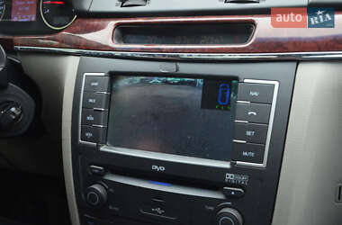 Седан Chery Eastar 2010 в 