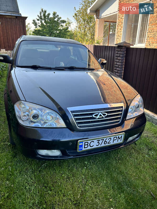 Седан Chery Eastar 2008 в Львове
