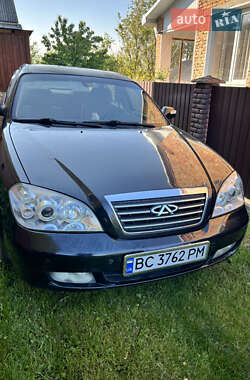 Седан Chery Eastar 2008 в 