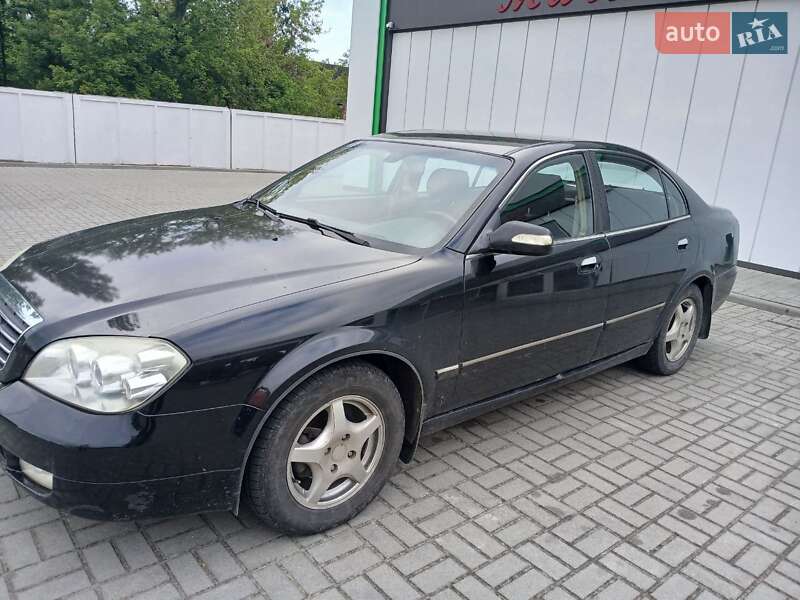 Седан Chery Eastar 2008 в Житомирі