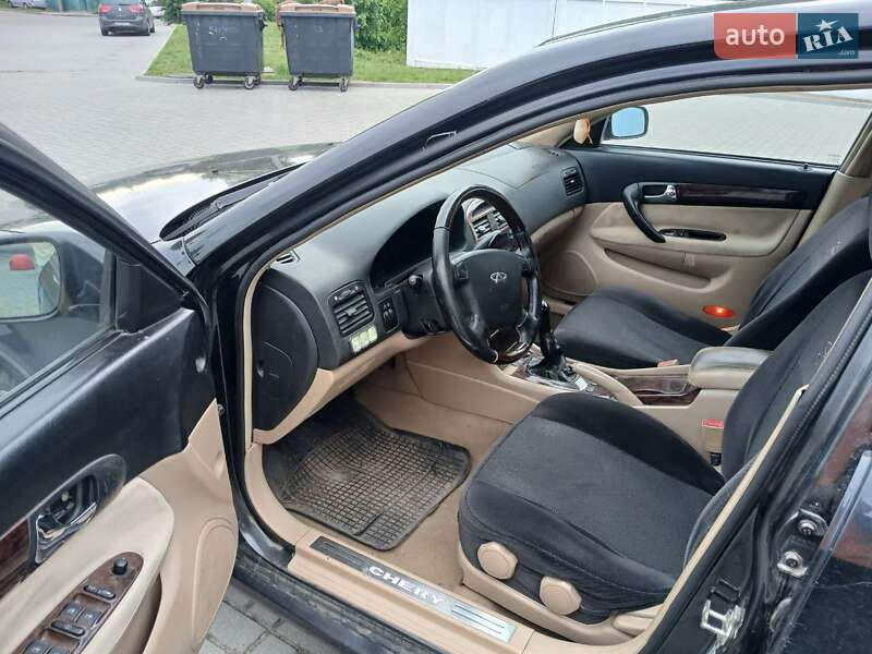 Седан Chery Eastar 2008 в Житомирі