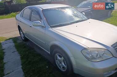 Седан Chery Eastar 2008 в 