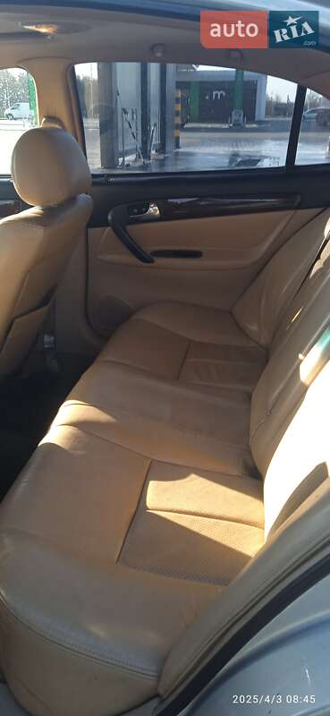 Седан Chery Eastar 2007 в Луцке
