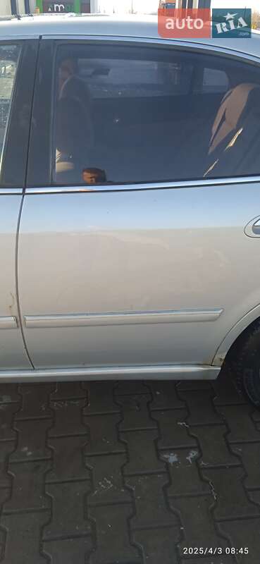 Седан Chery Eastar 2007 в Луцке
