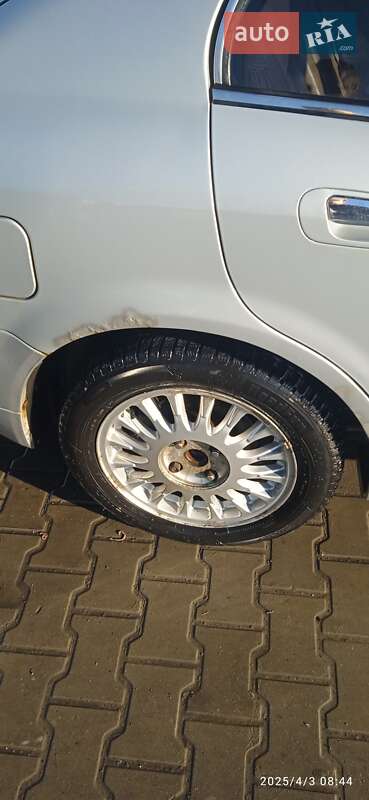 Седан Chery Eastar 2007 в Луцке