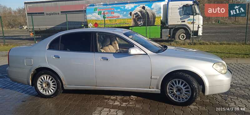 Седан Chery Eastar 2007 в Луцке
