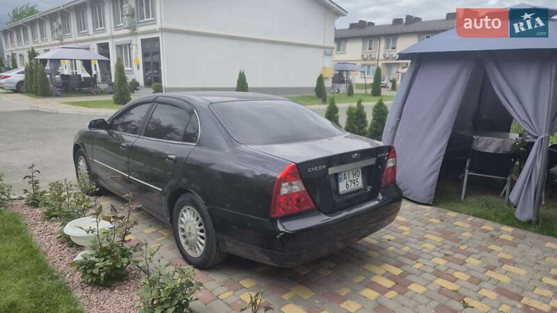 Седан Chery Eastar 2008 в Борисполі